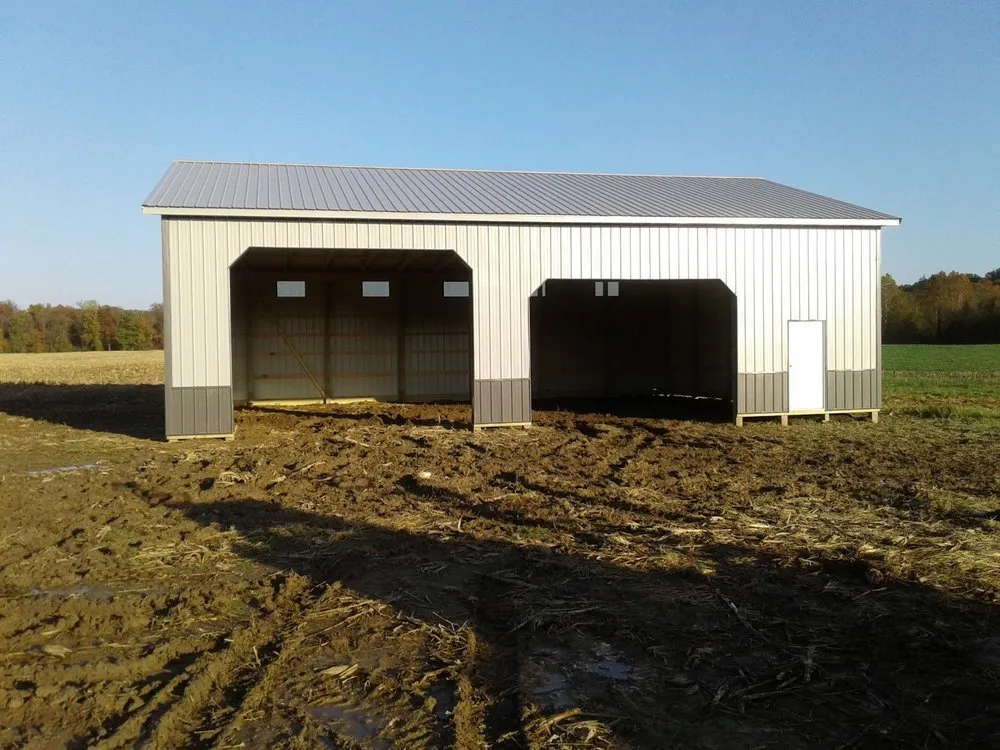 Professional flat roof repair in Milroy, IN by John Schwartz Construction