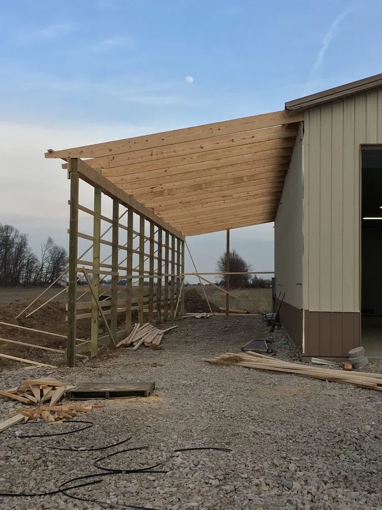 Expert roof inspection in Milroy, IN - John Schwartz Construction
