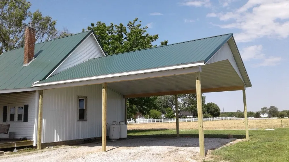 Emergency roof replacement near you in Milroy, IN by John Schwartz Construction