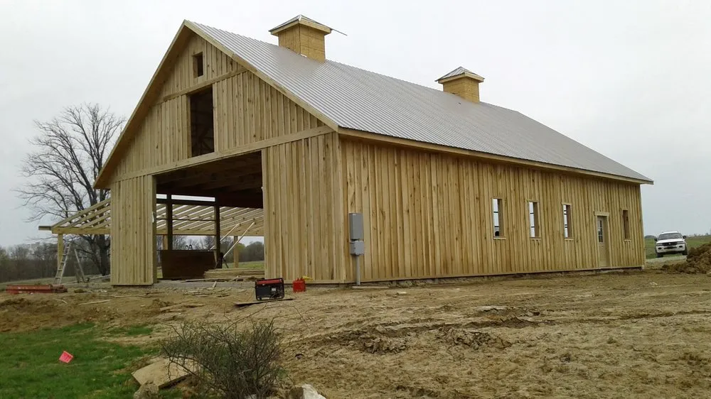 Local residential roofing service experts serving Milroy, IN - John Schwartz Construction