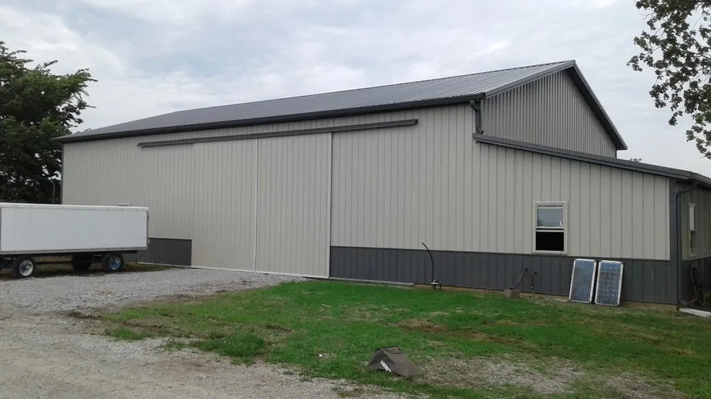 Trusted roof repair for residential properties across Milroy, IN - John Schwartz Construction