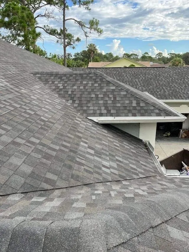 Slide of John Scott Roofing