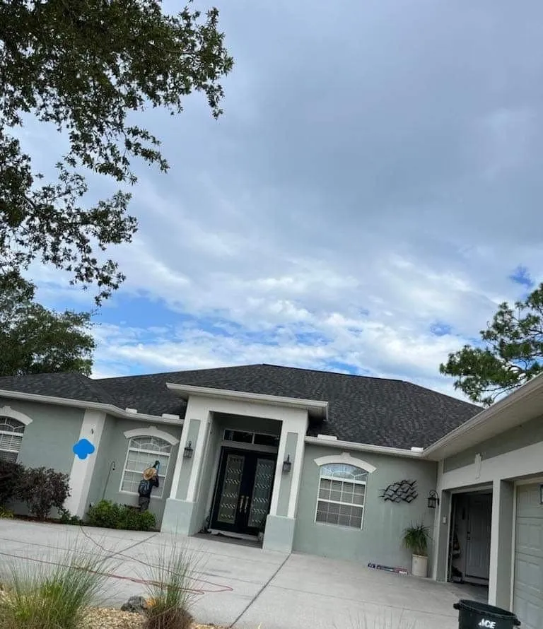 Slide of John Scott Roofing