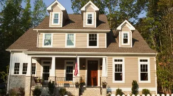 Slide of John Sluss Roofing