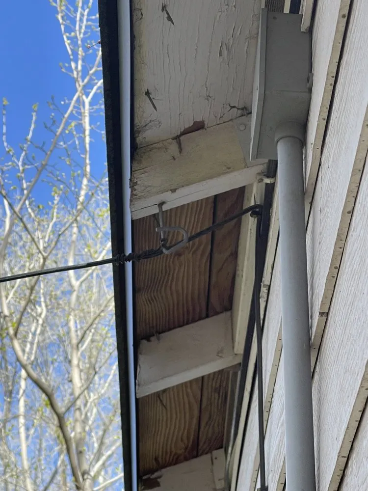 Slide of John Stahl Roofing