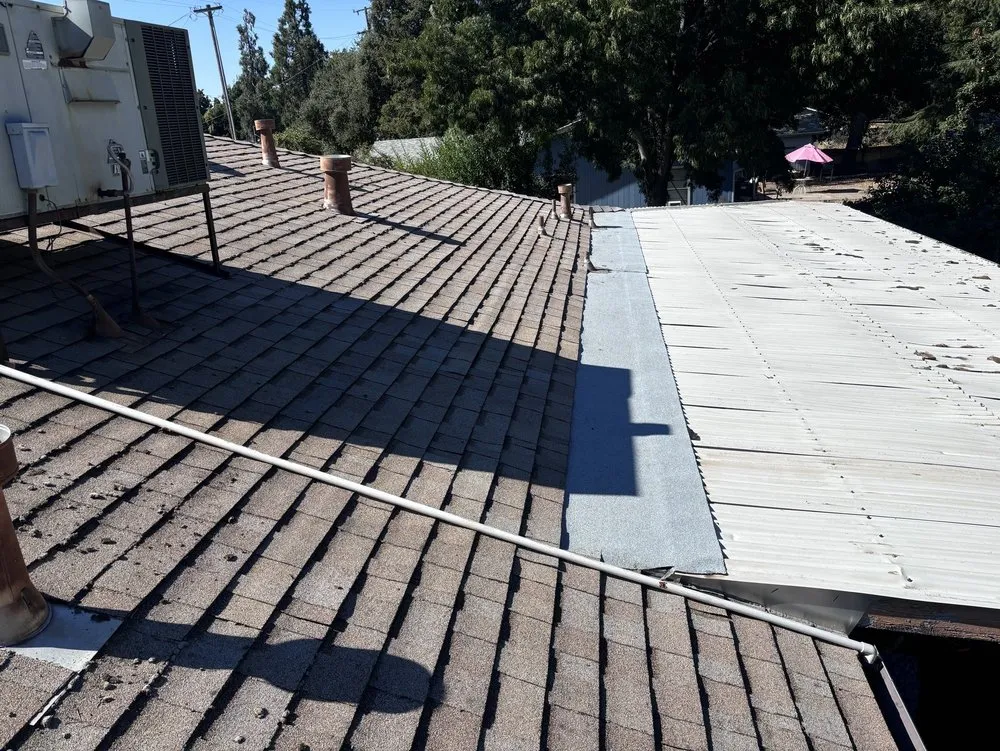 Slide of John Stahl Roofing