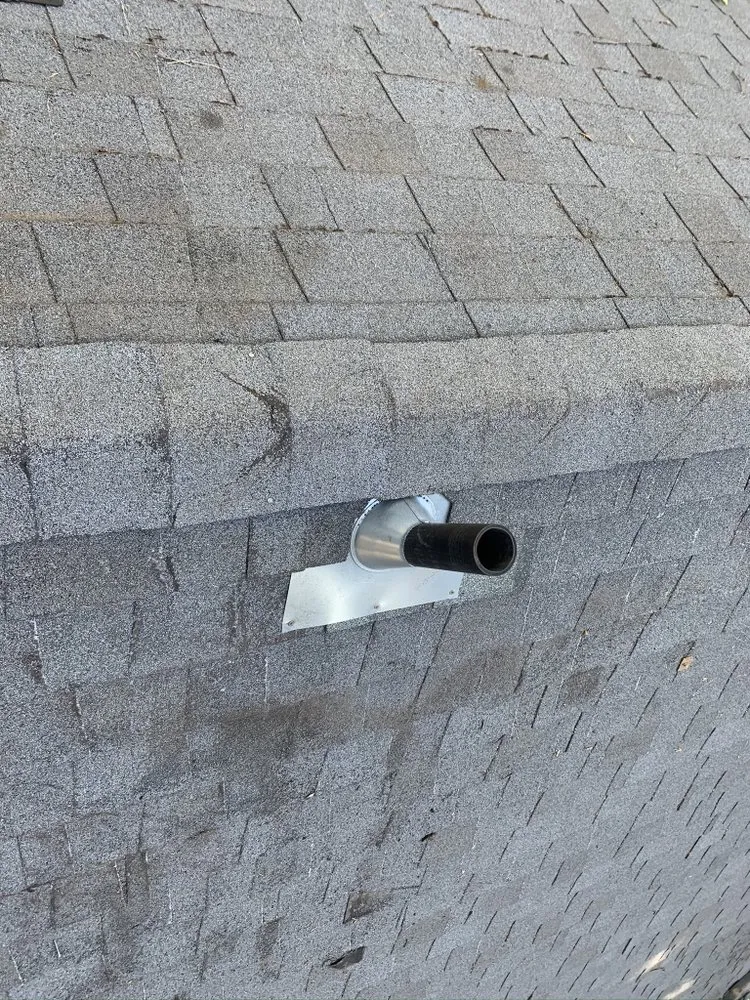 Slide of John Stahl Roofing