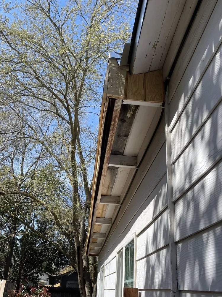 Slide of John Stahl Roofing