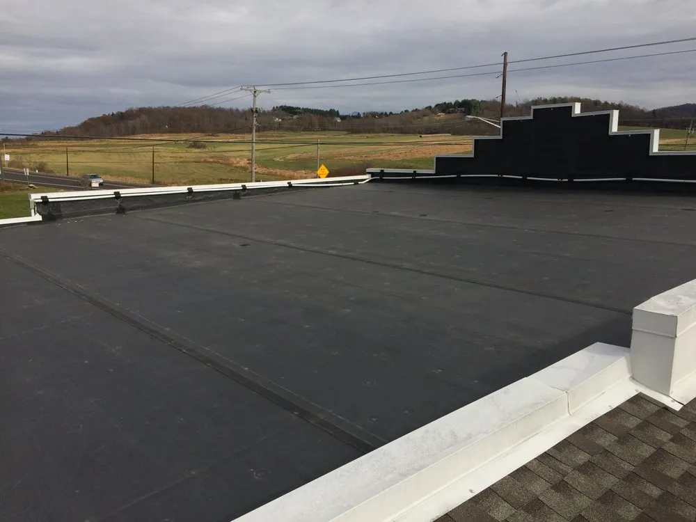 Slide of John T Morgan Roofing & Sheet Metal