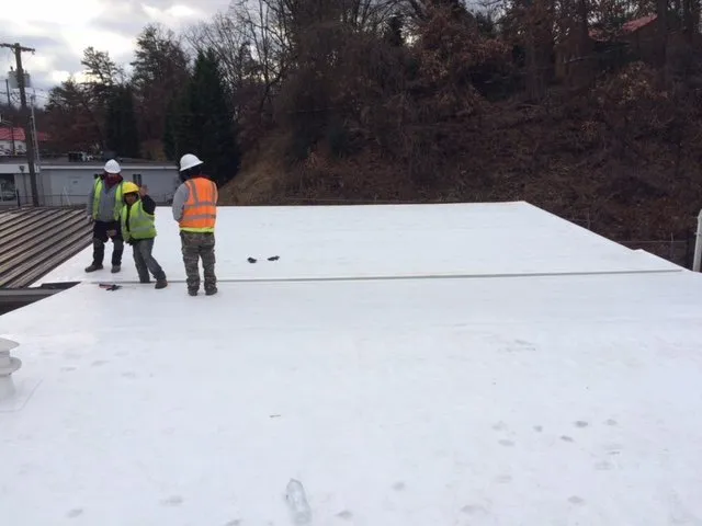 Slide of John T Morgan Roofing & Sheet Metal