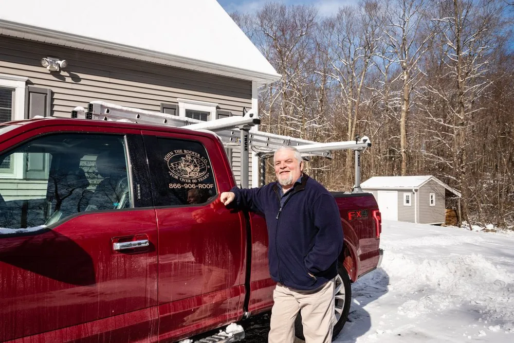 Emergency roof replacement for fast service across MA, MA - John The Roofer