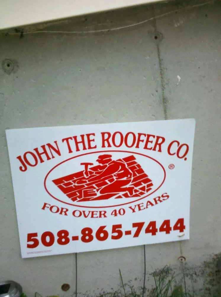 Expert roof repair for residential properties in MA, MA by John The Roofer