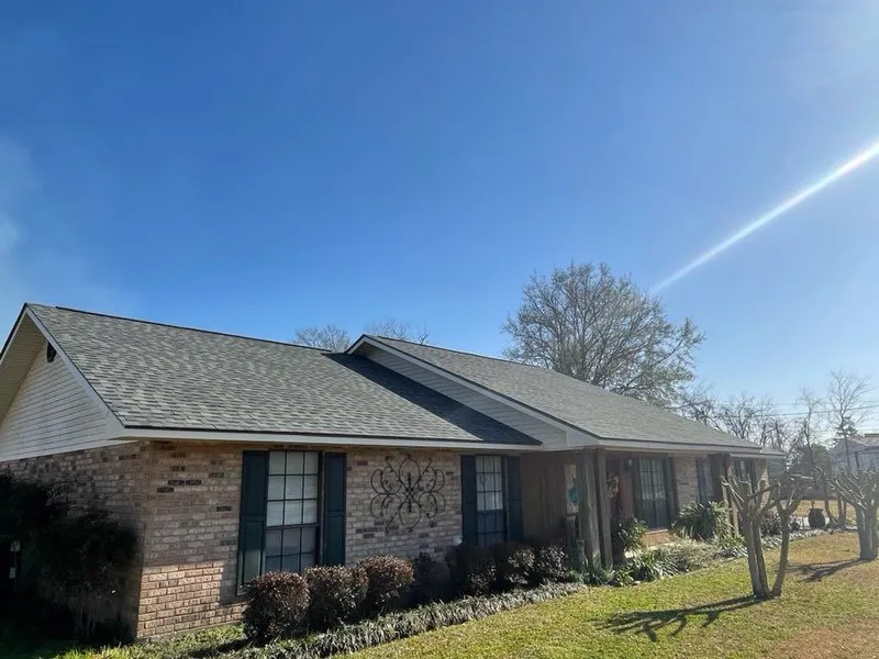 Slide of John Theriots Roofing