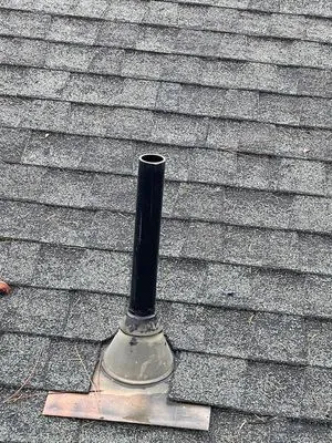 John Topete Roofing & Window Cleaning Logo