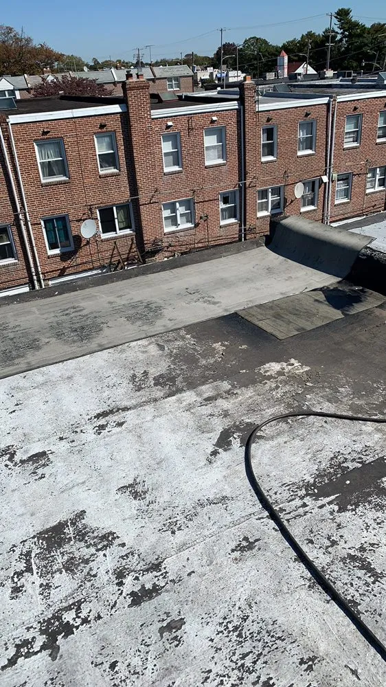 Slide of John Townsend Contracting