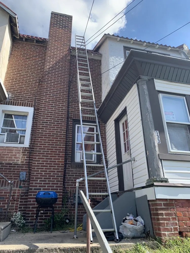 Slide of John Townsend Contracting