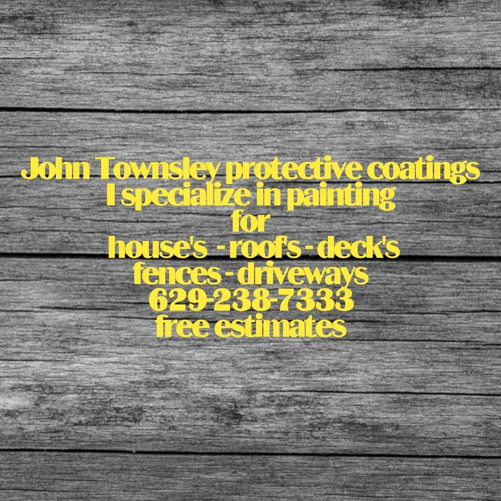 Emergency roof replacement in Mt. Juliet, TN - John Townsley Protective Coatings