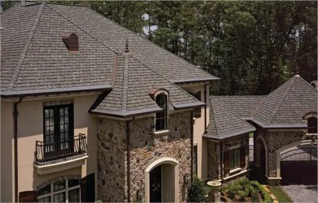 Slide of John Wade Roofing