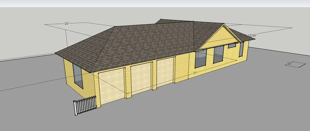 Slide of John Wade Roofing