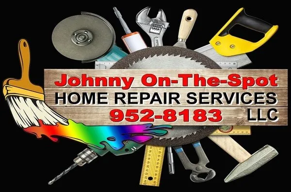 Johnny On The Spot Home Svcs Logo
