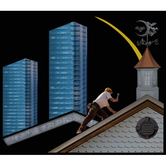 Slide of Johnny T. Wiedmann Roofing