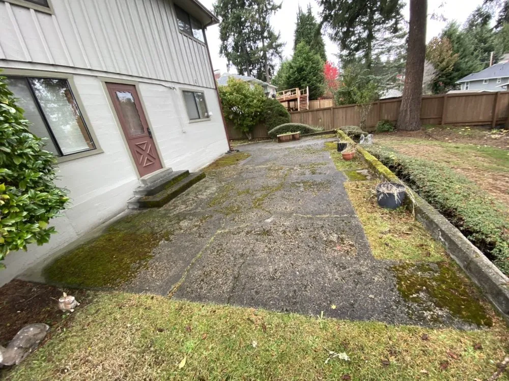 Slide of Johnny Tsunami Exterior Cleaning