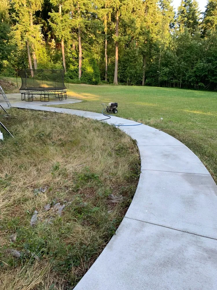 Slide of Johnny Tsunami Exterior Cleaning