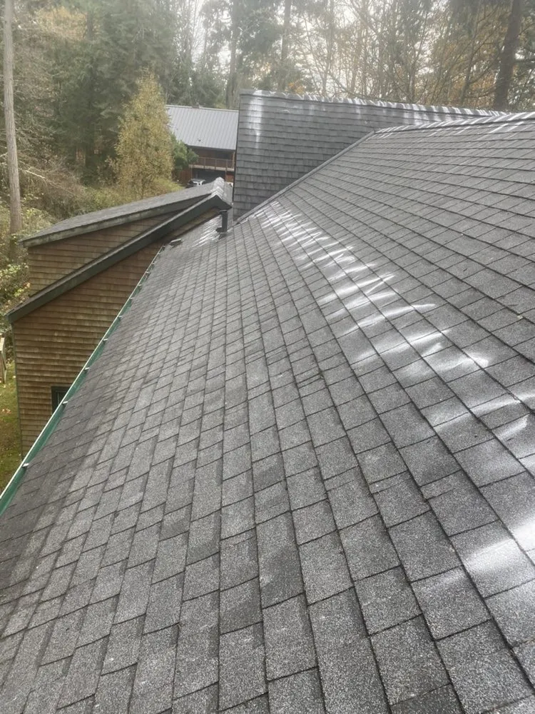 Slide of Johnny Tsunami Exterior Cleaning