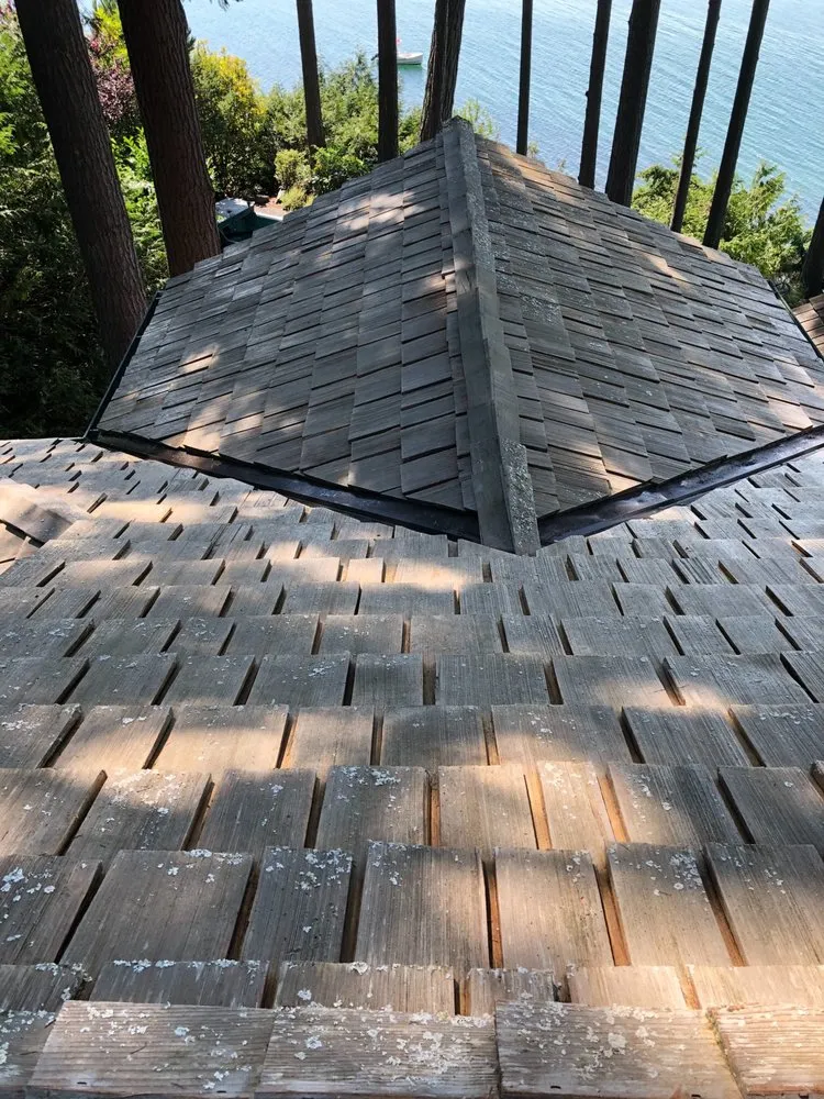 Slide of Johnny Tsunami Exterior Cleaning