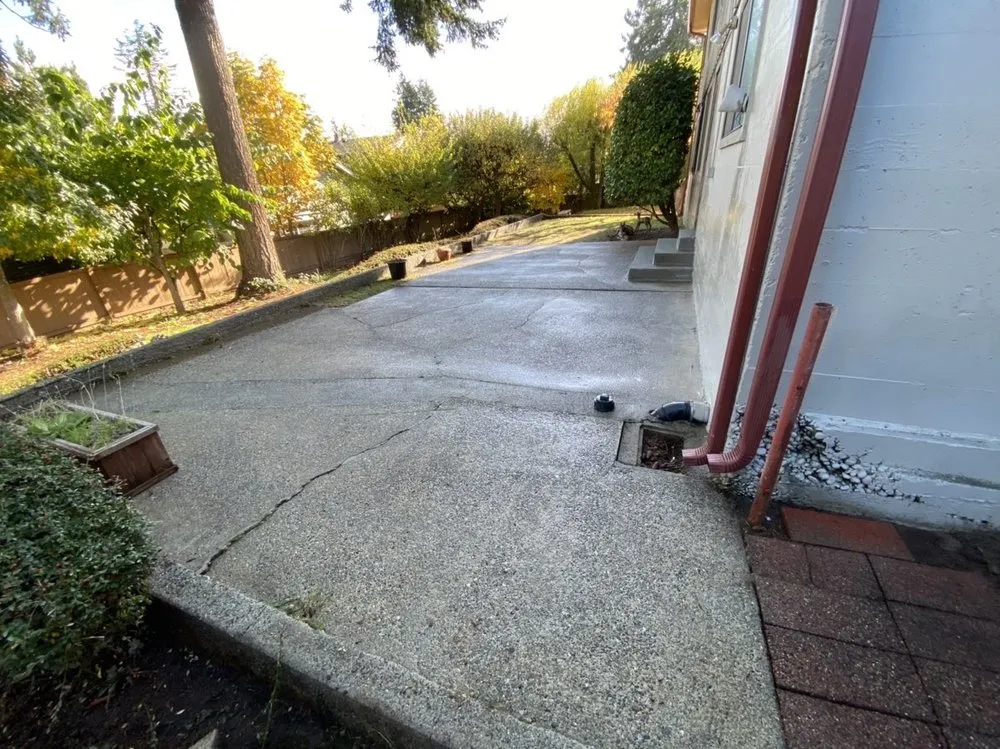 Slide of Johnny Tsunami