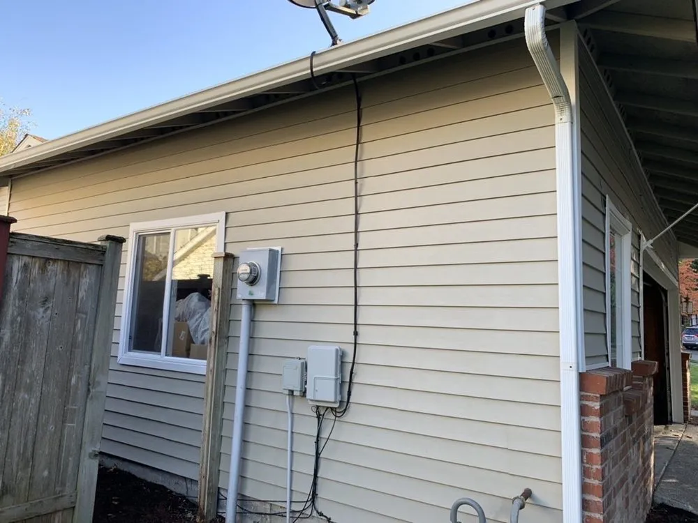 Slide of Johnny Tsunami