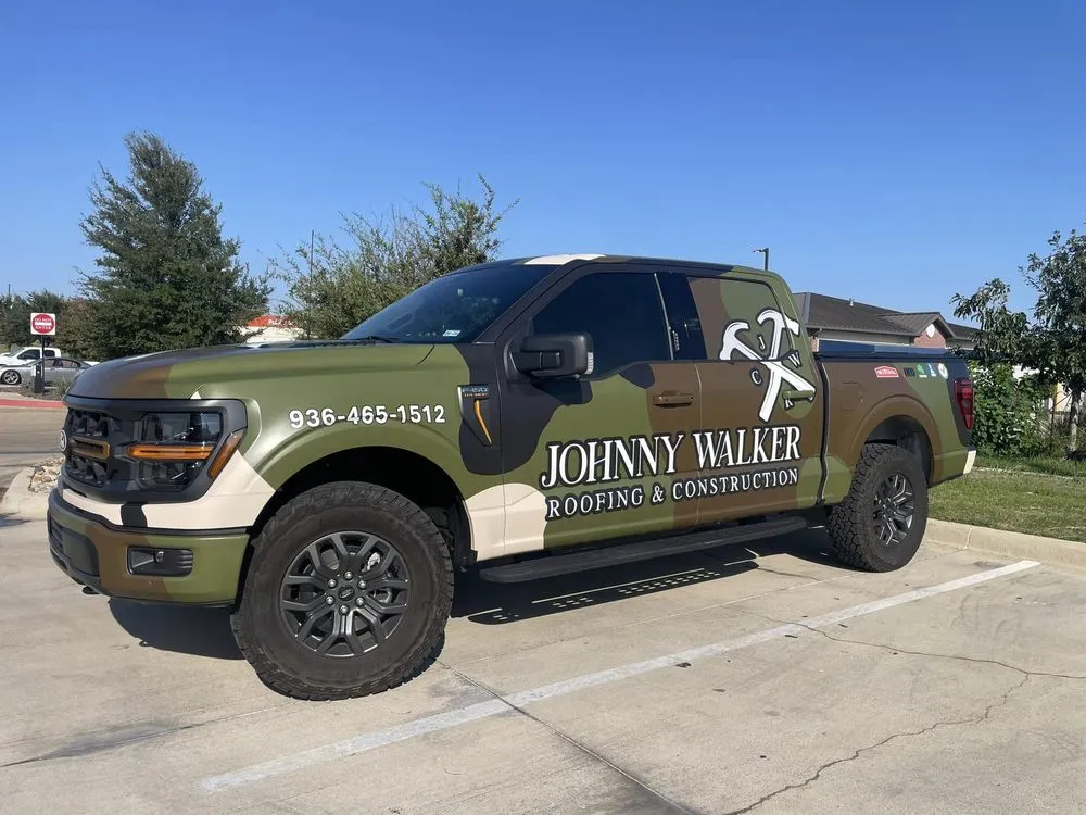 Slide of Johnny Walker Roofing & Construction