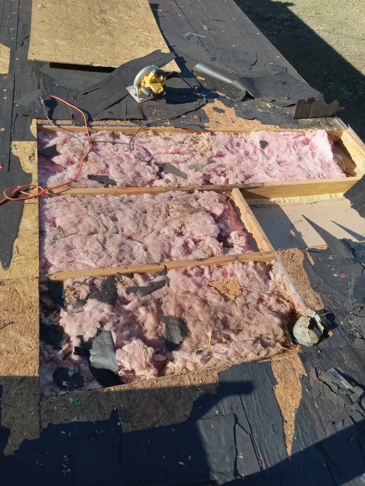 Slide of Johnny's Handyman Service