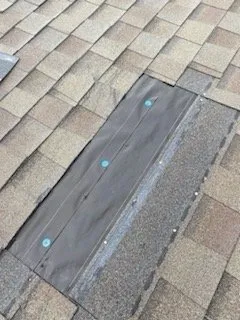 Slide of Johnny's Roofing and storm restoration