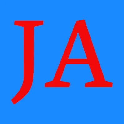 John's Aluminum Logo