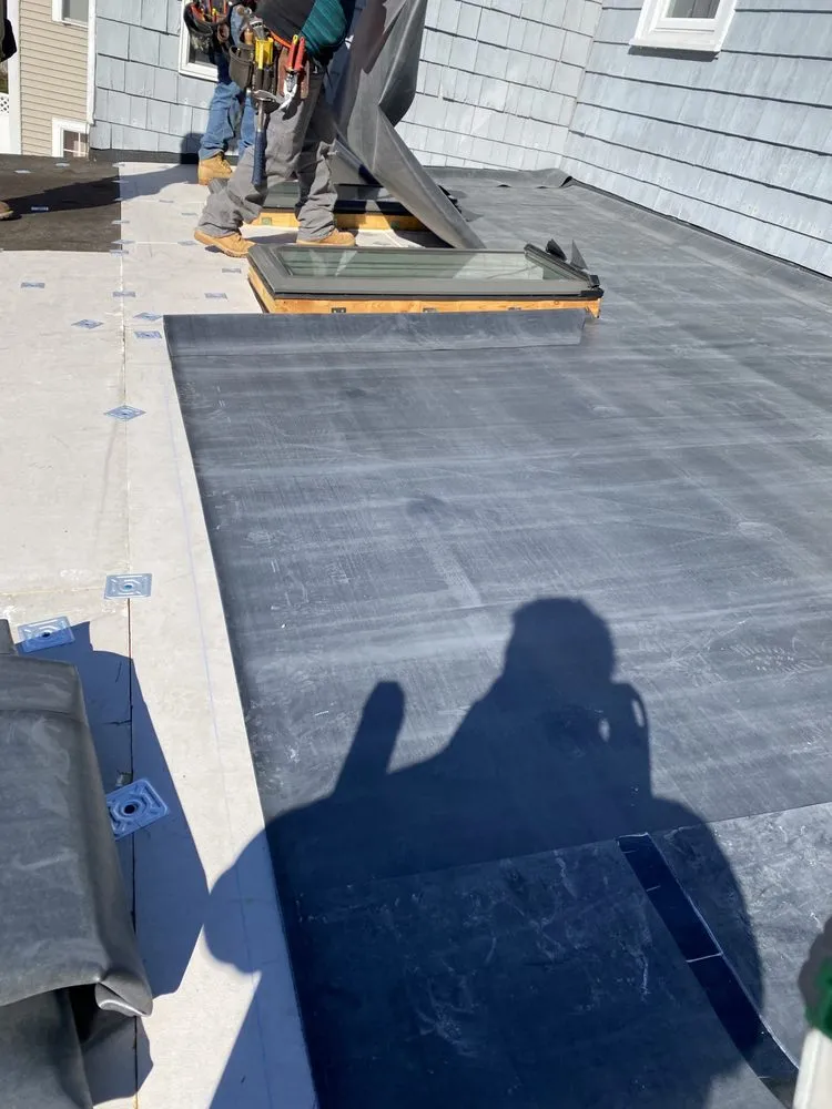 Slide of John's Construction