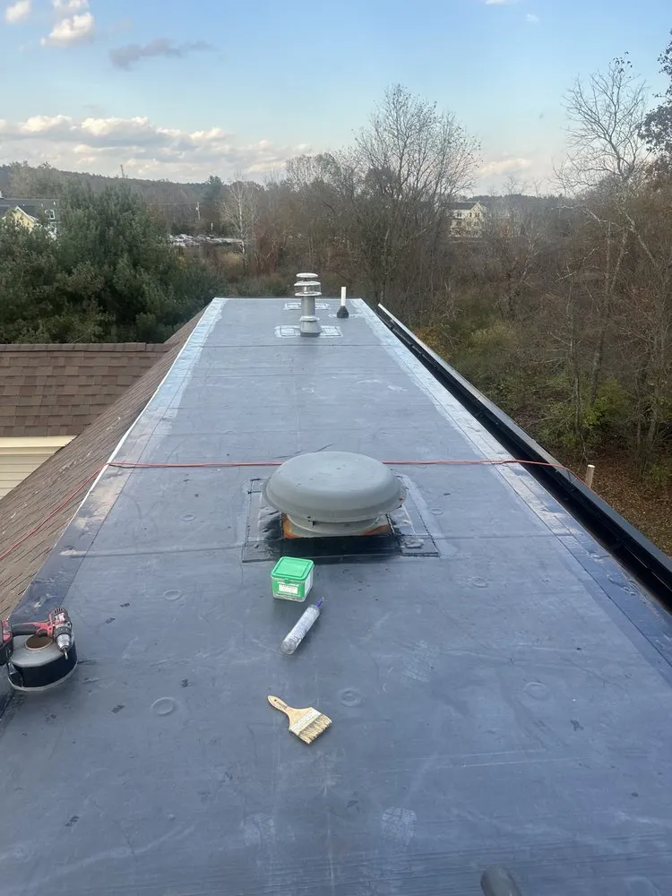 Slide of John's Construction