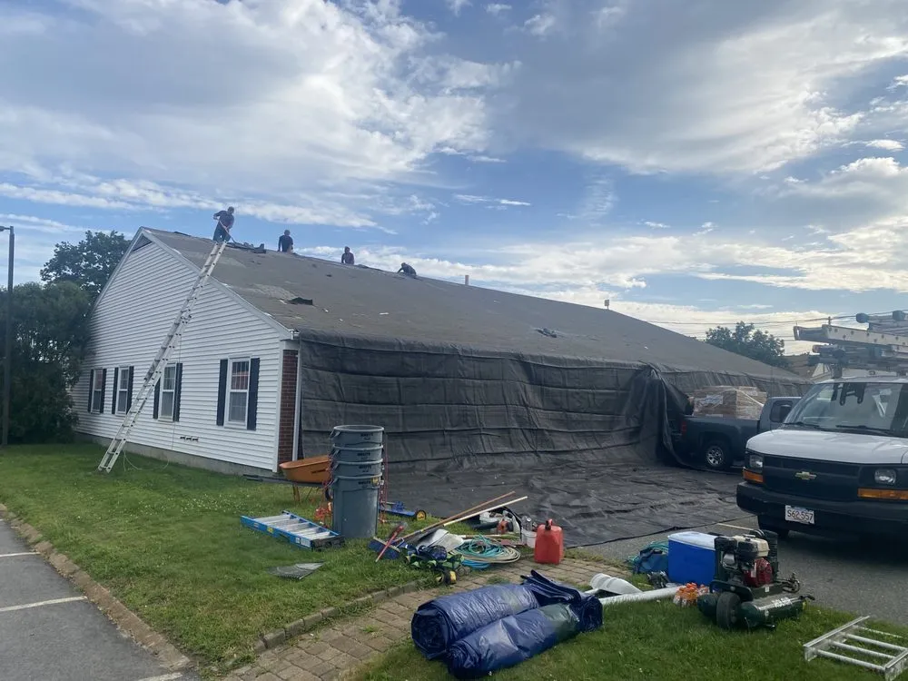 Slide of John's Construction