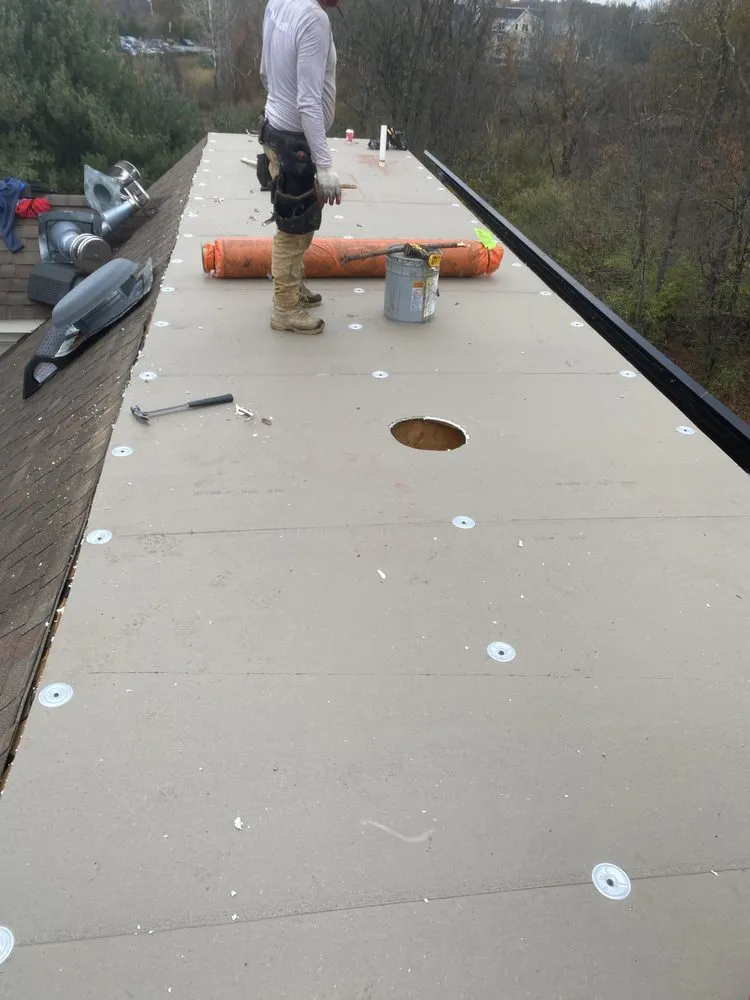 Slide of John's Construction