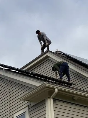 John's Construction Logo