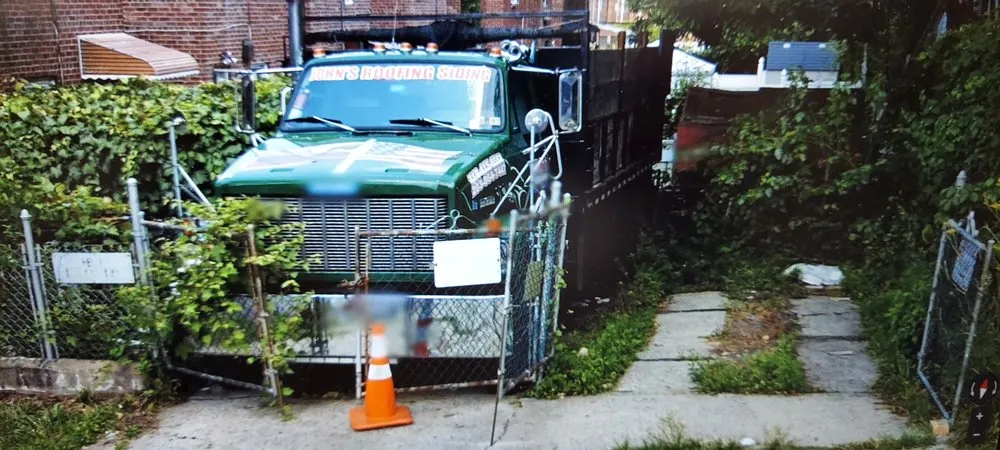 Slide of John's Contracting