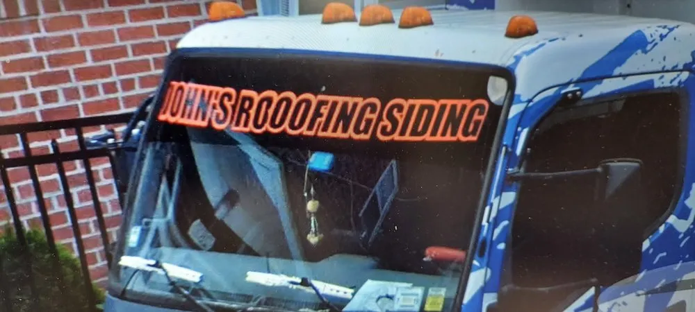 Slide of John's Contracting