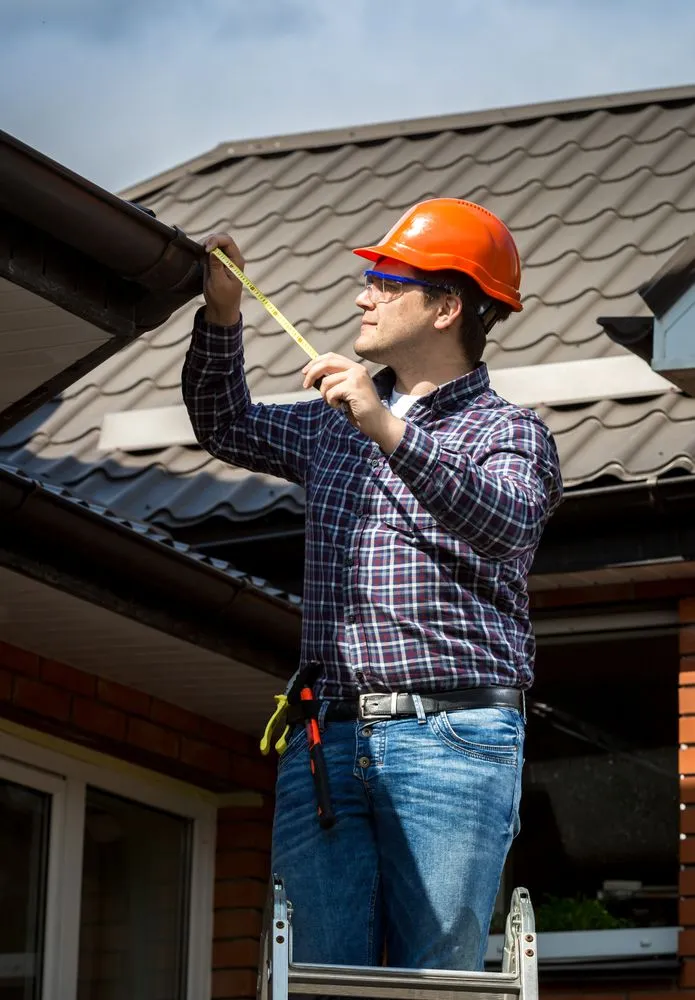 Slide of Johns Creek Roofers
