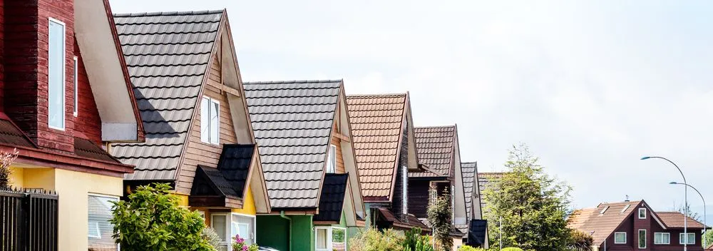 Slide of Johns Creek Roofers