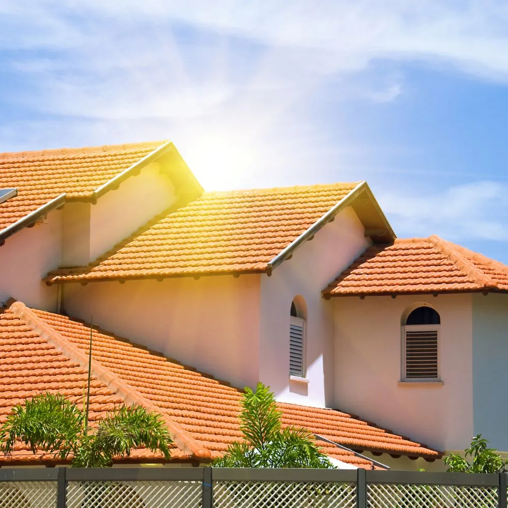 Slide of Johns Creek Roofers