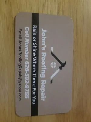 johns emergency roofing