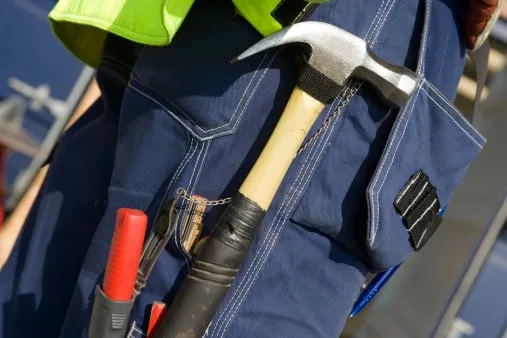 Slide of John's Flat Roof & More