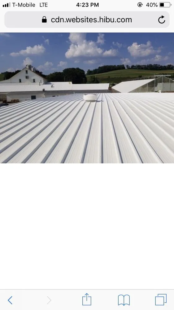 Slide of John's Flat Roof & More