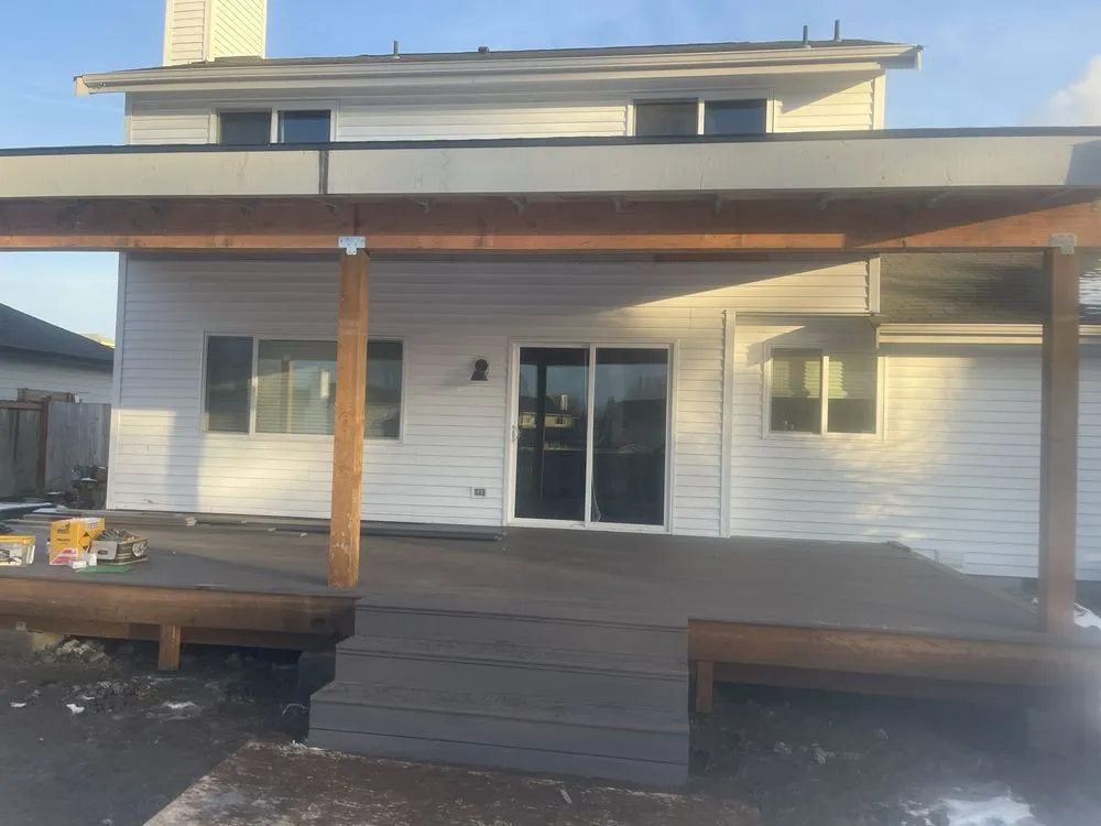 Slide of Johns Handy Man