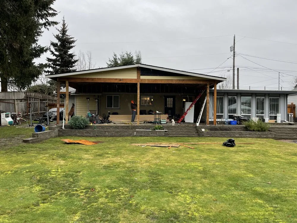 Slide of Johns Handy Man